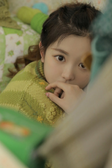 腰身一挺突破那层薄膜就疼沉重